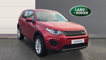 Land Rover Discovery Sport 2.0 TD4 180 SE 5dr Diesel Station Wagon